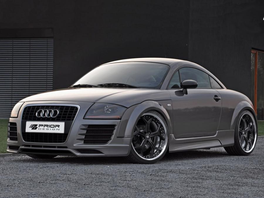  Audi TT by Prior Design (8N) 2008 года  (фото 1 из 2)